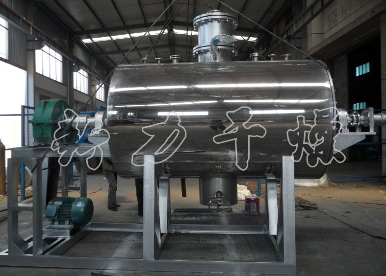 ZB系列真空耙式干燥機─【新力干燥】