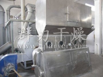 XF系列臥式沸騰干燥機(jī)─【群力干燥】