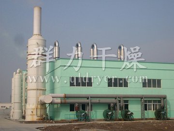 QG、JG、FG系列氣流干燥機─【群力干燥】
