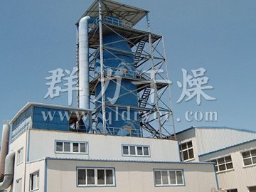 YPG系列壓力式噴霧（冷卻）干燥機─【群力干燥】