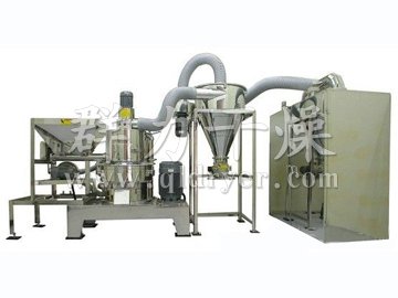 離心水冷式磨粉機─【群力干燥】