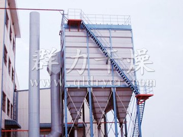 MF系列脈沖布袋除塵器─【群力干燥】