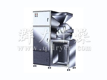 B-X系列高效粉碎吸塵機(jī)組─【群力干燥】