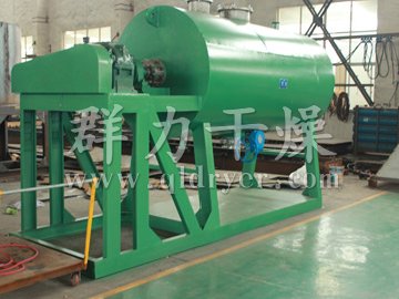 ZHG真空耙式干燥機─【群力干燥】