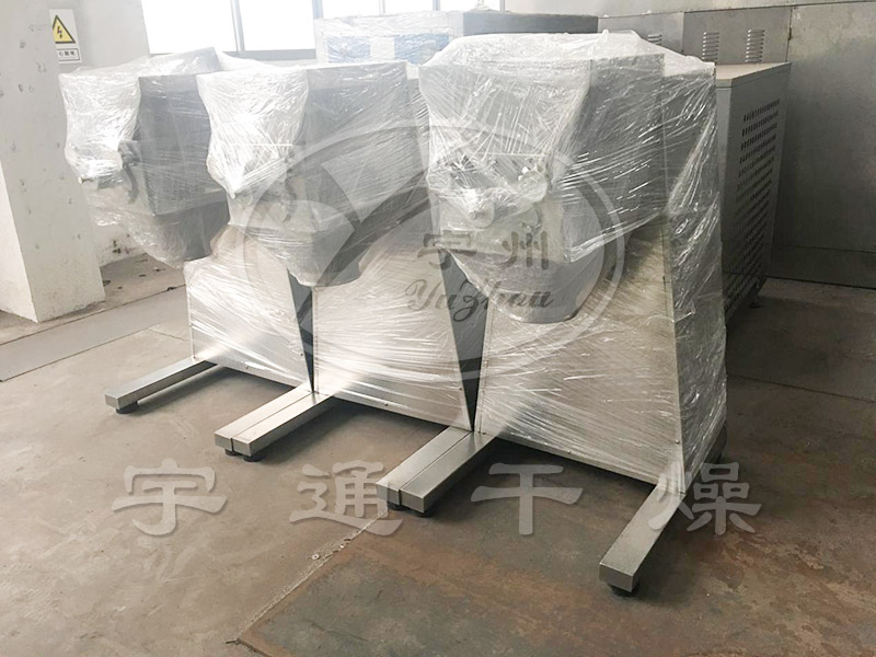 YK系列搖擺顆粒機─【宇通干燥】