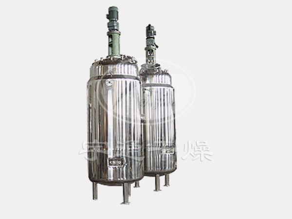 JG100-50000系列發酵罐─【宇通干燥】