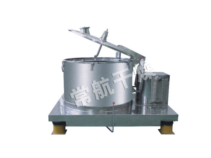 SS/SSC/SB系列三足式上部卸料離心機(jī)─【常航干燥】