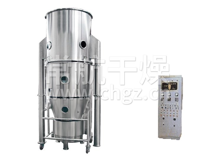 PGL系列噴霧干燥制粒機─【常航干燥】