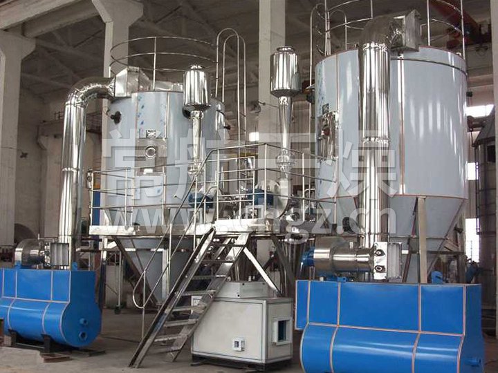 LPG系列高速離心噴霧干燥機(jī)─【常航干燥】