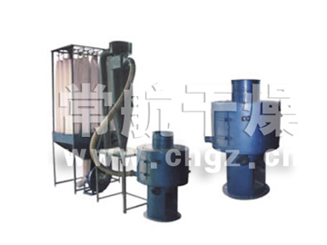 WQS-1000型氣流篩分機(jī)─【常航干燥】