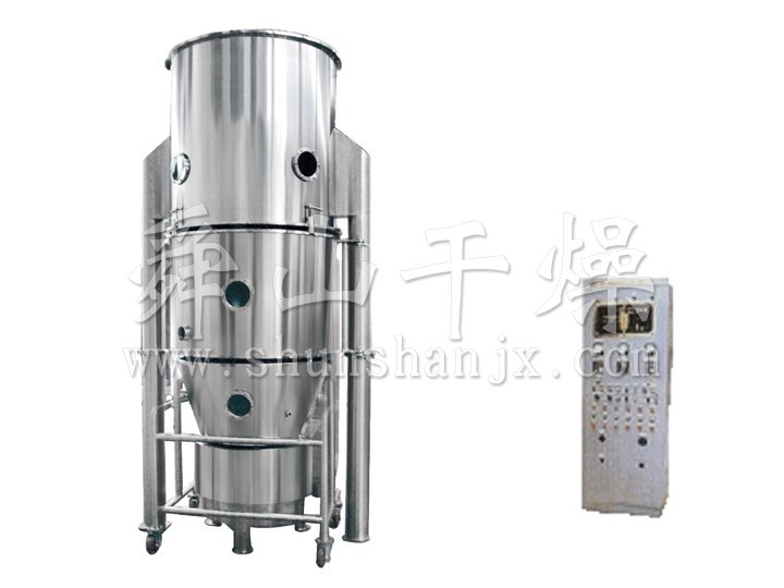 PGL系列噴霧干燥制粒機─【舜山干燥】