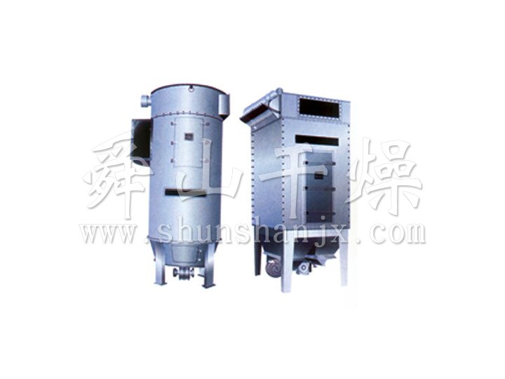 MC系列脈沖布袋除塵器─【舜山干燥】