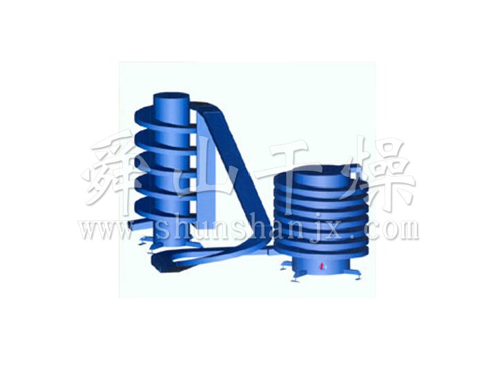 螺旋輸送機產品─【舜山干燥】