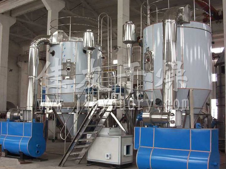 LPG系列高速離心噴霧干燥機─【佳友干燥】