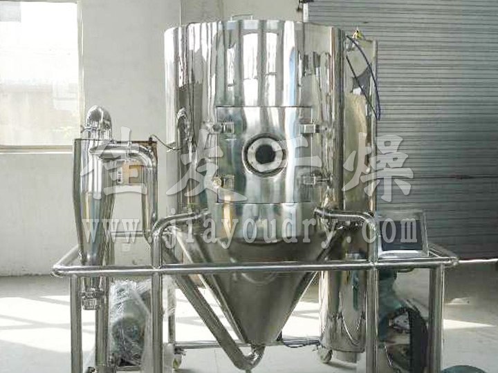 ZLPG系列中藥浸膏噴霧干燥機─【佳友干燥】
