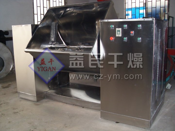 CH系列槽形混合機─【益民干燥】
