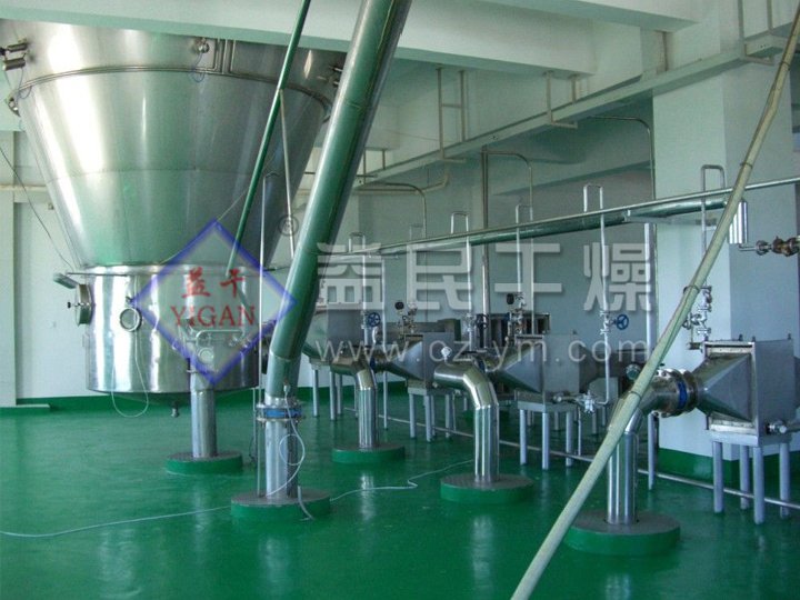 血漿血球蛋白粉干燥項目工程─【益民干燥】