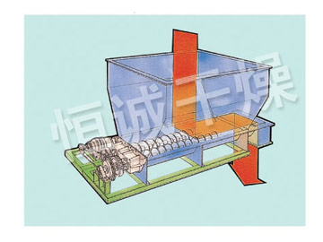 CG系列成形機─【常州益民干燥】