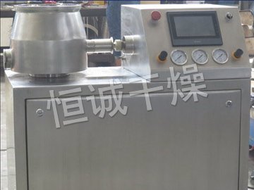 Mini濕法制粒機─【常州益民干燥】