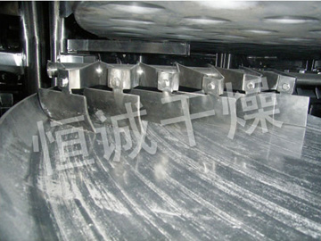 PLG系列盤式連續干燥機─【常州益民干燥】