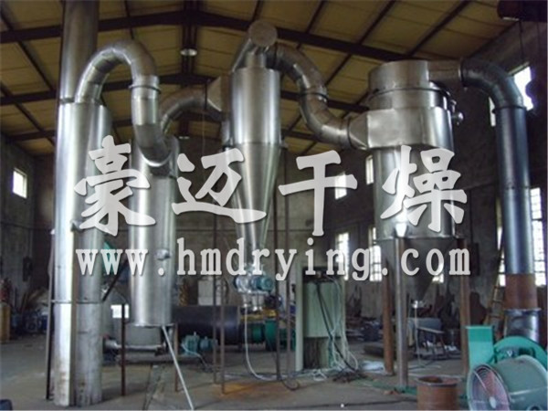 QG、JG、FG系列氣流干燥機(jī)─【常州豪邁干燥】