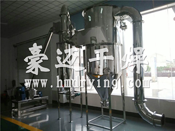 XSG系列旋轉(zhuǎn)閃蒸干燥機(jī)─【常州豪邁干燥】