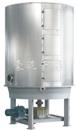 PLG系列盤式連續干燥機
