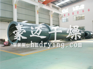 HZG系列回轉滾筒干燥機─【常州豪邁干燥】