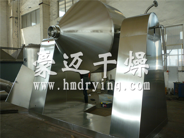 SZG系列雙錐回轉真空干燥機─【常州豪邁干燥】
