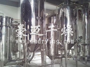 ZLPG系列中藥浸膏噴霧干燥機(jī)─【常州豪邁干燥】