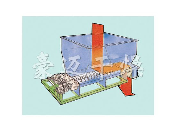 CG系列成形機─【常州豪邁干燥】