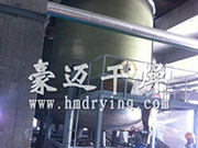 氯化聚乙烯（CPE）干燥機工程─【常州豪邁干燥】