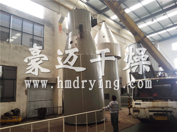 洗衣粉專用壓力噴霧干燥機