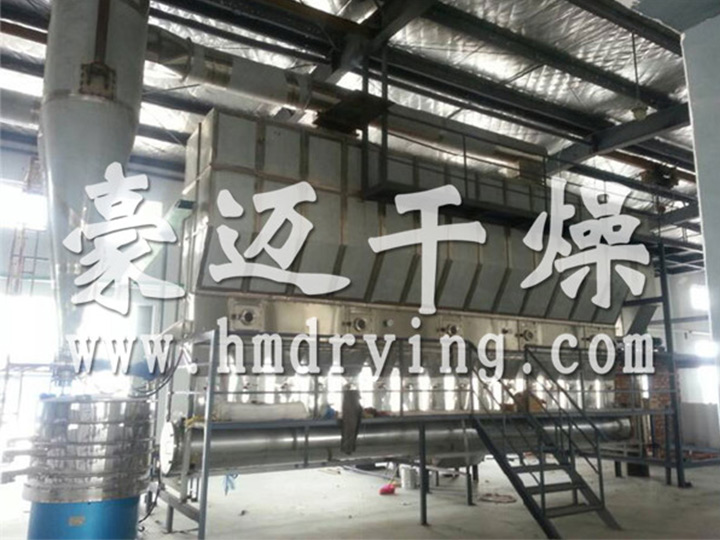 聚氯乙烯PVC干燥機工程─【常州豪邁干燥】