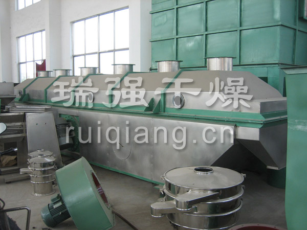 ZLG系列振動(dòng)流化床干燥機(jī)─【常州瑞強(qiáng)干燥】
