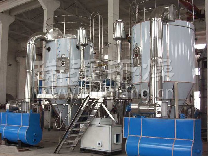 LPG系列高速離心噴霧干燥機─【常州瑞強干燥】