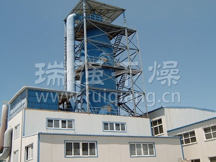 YPG系列壓力式噴霧（冷卻）干燥機(jī)─【常州瑞強(qiáng)干燥】