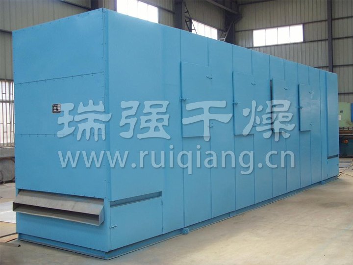 DW多層帶式干燥機(jī)─【常州瑞強(qiáng)干燥】
