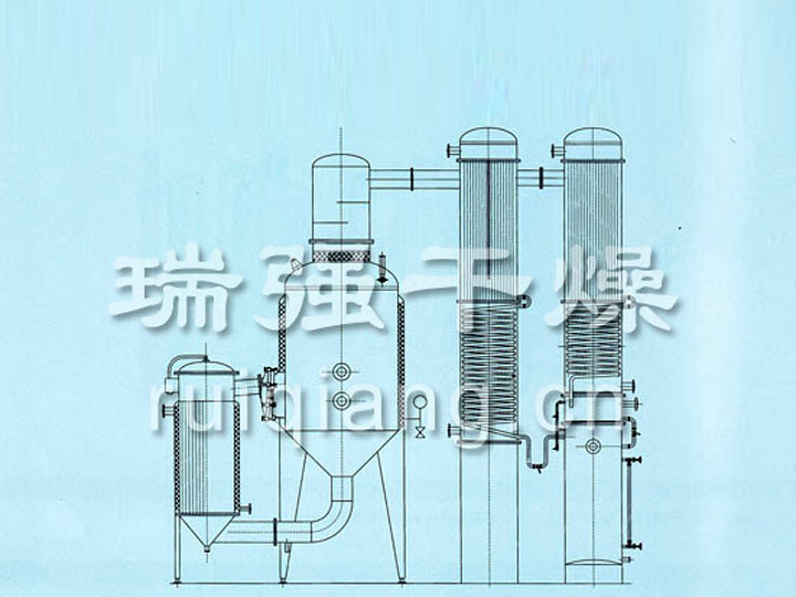WZH型酒精回收濃縮器─【常州瑞強干燥】