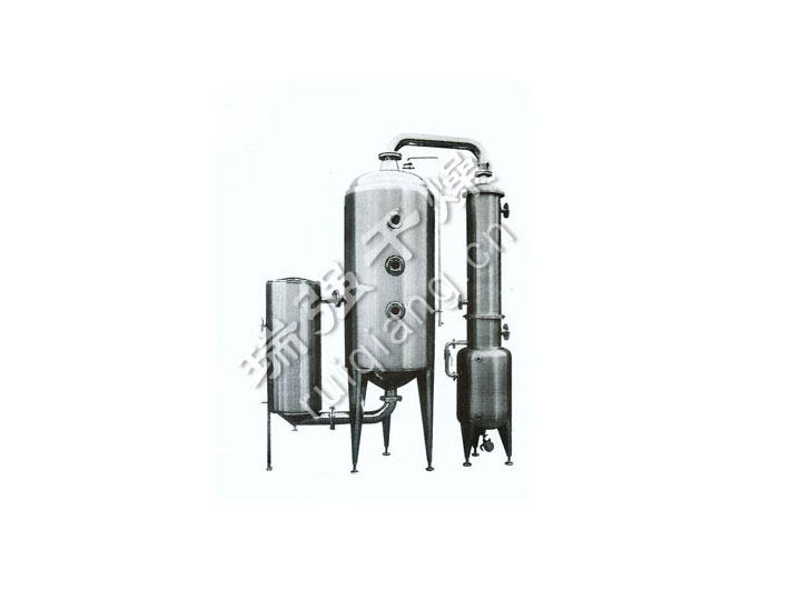 WZ1單效外循環蒸發器（能回收酒精）─【常州瑞強干燥】